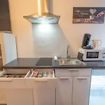 Modernes Mit Kueche, Wlan & Gemeinschaftsbad * Koblenc