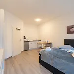 Modernes Mit Kueche, Wlan & Gemeinschaftsbad Apartmán
