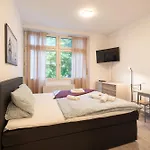 Modernes Mit Kueche, Wlan & Gemeinschaftsbad