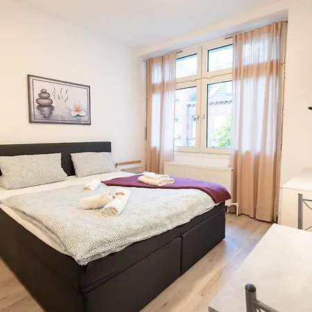 Modernes Mit Kueche, Wlan & Gemeinschaftsbad *