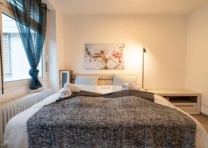 Modernes Mit Küche, Wlan&gemeinschaftsbad Koblenz (Rhineland-Palatinate)