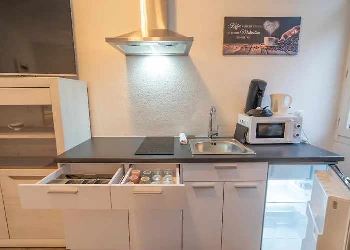 Modernes Mit Küche, Wlan&gemeinschaftsbad * Koblenz (Rhineland-Palatinate)