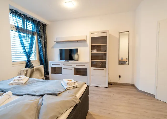 Modernes Mit Küche, Wlan&gemeinschaftsbad Koblenz (Rhineland-Palatinate)