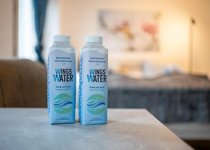 Apartment Modernes Mit Küche, Wlan&gemeinschaftsbad *