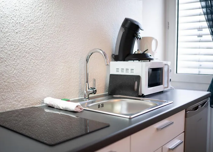 Modernes Mit Küche, Wlan&gemeinschaftsbad Koblenz (Rhineland-Palatinate)